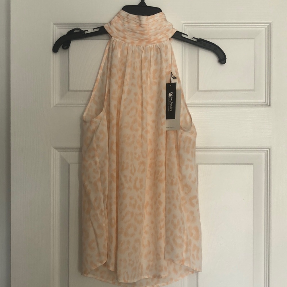NWT Joie “Erola” halter top - size XXS